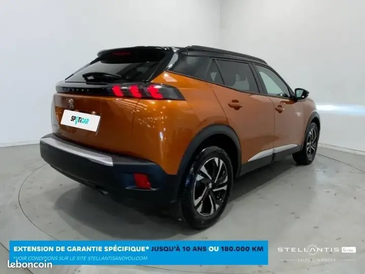 Peugeot 2008 2022 photo 5
