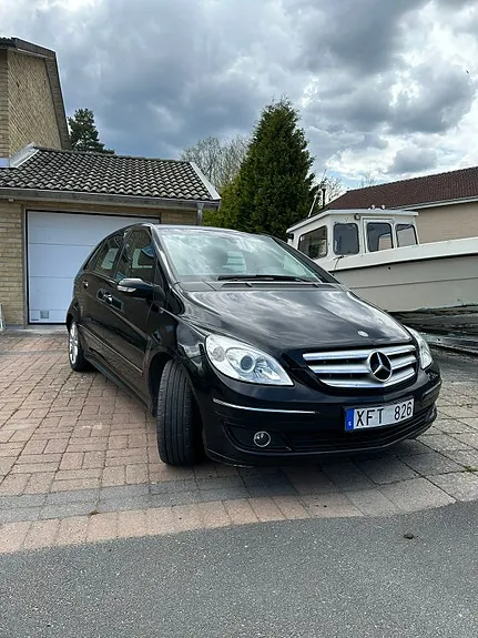 Mercedes-Benz B200 2006 photo 2