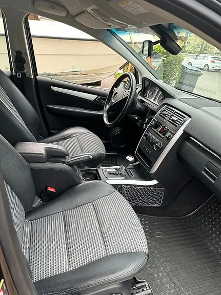 Mercedes-Benz B200 2006 photo 5