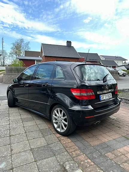 Mercedes-Benz B200 2006 photo 4