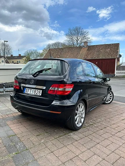 Mercedes-Benz B200 2006 photo 3