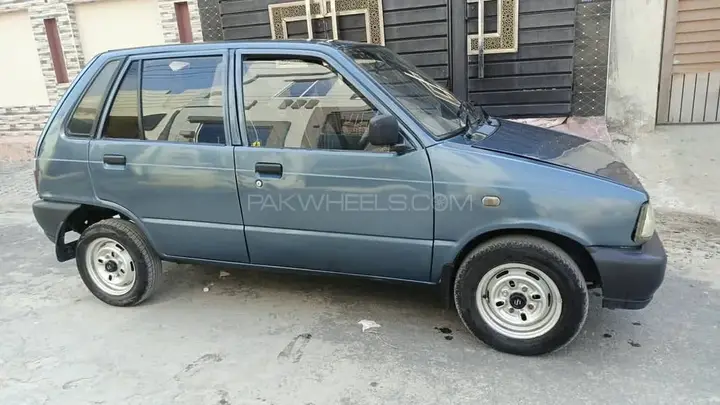 Suzuki Mehran
