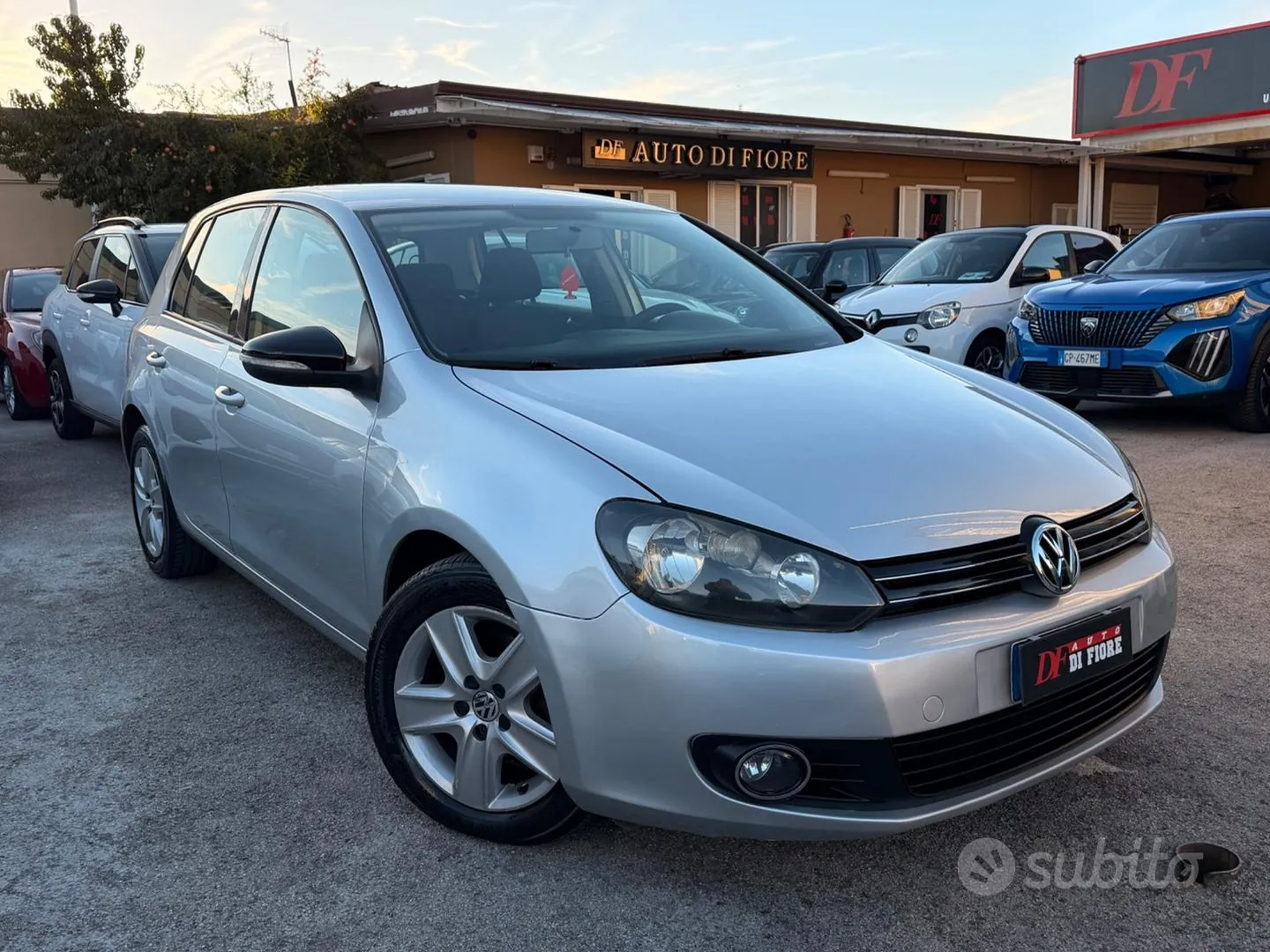 Volkswagen Golf 2009 photo 4
