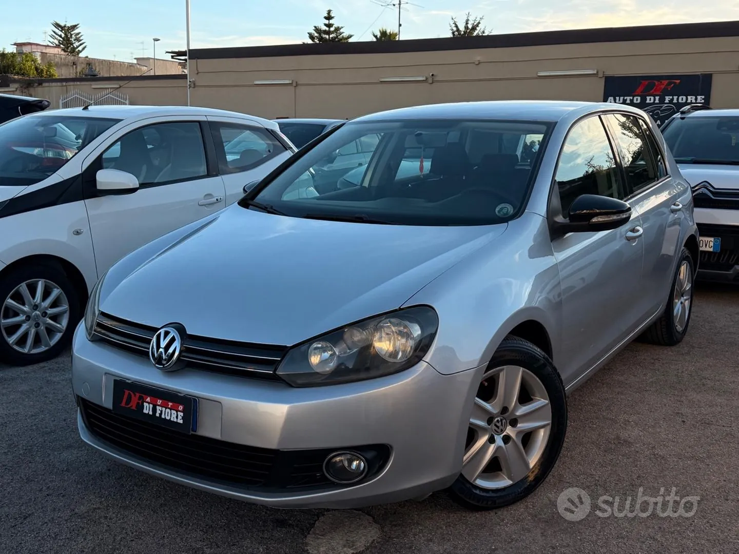 Volkswagen Golf 2009 photo 2