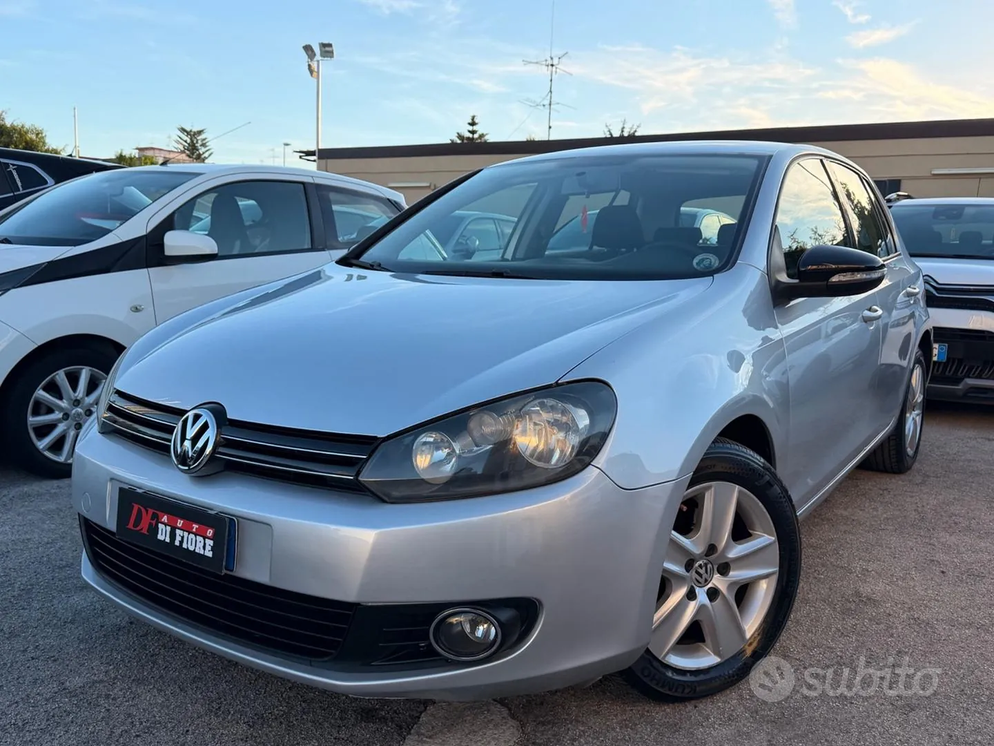Volkswagen Golf 2009 photo 3