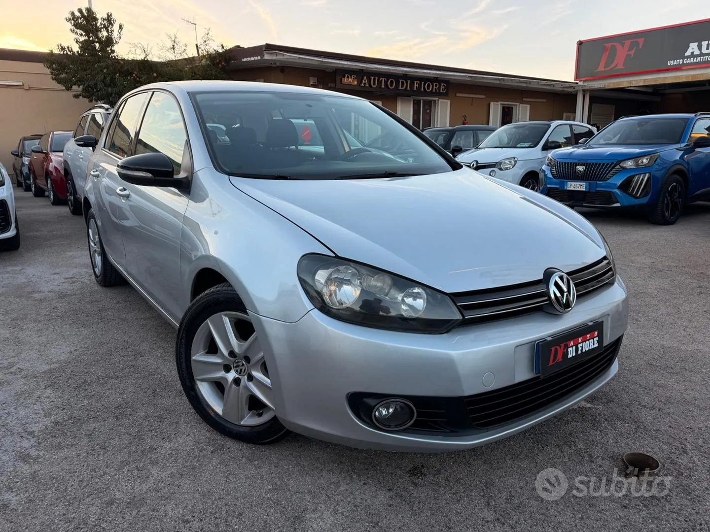 Volkswagen Golf 2009 photo 5
