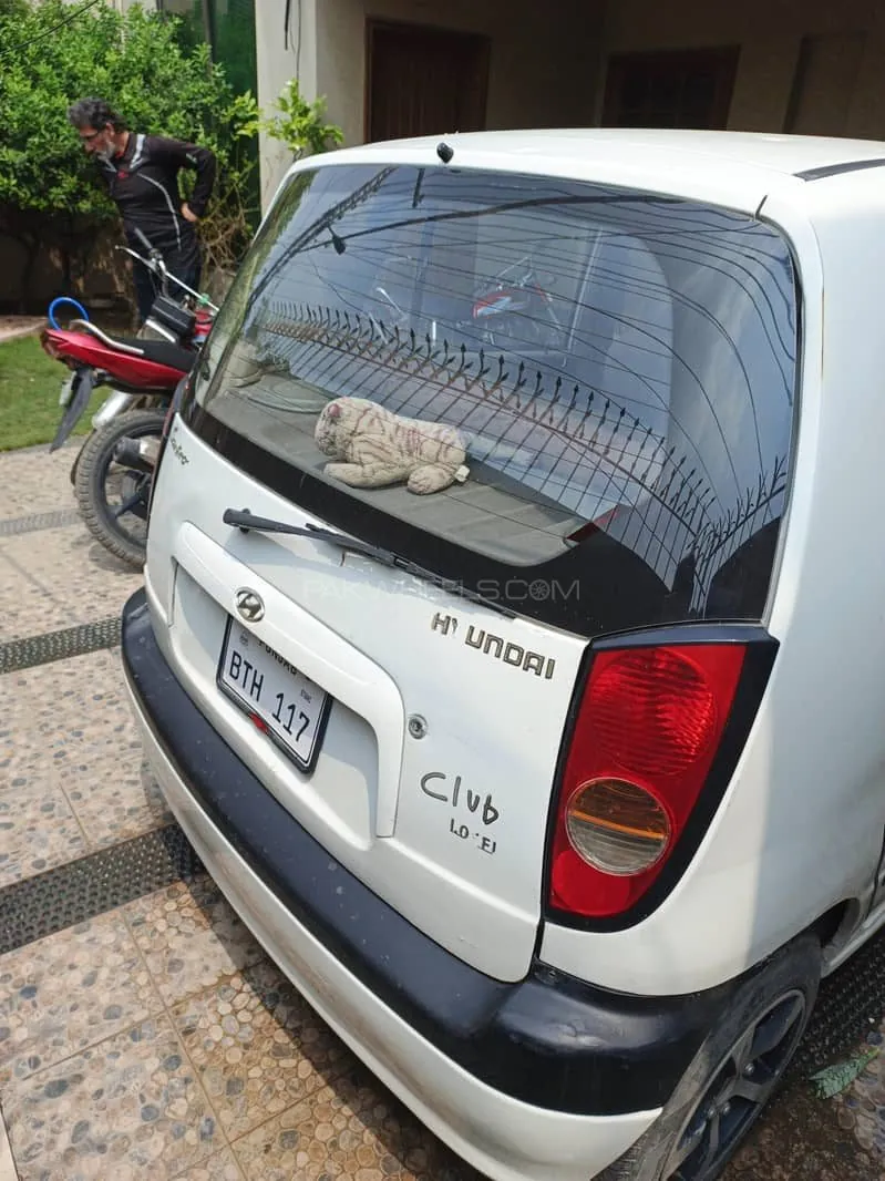 Hyundai Santro