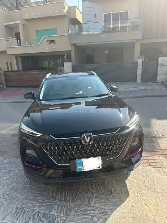 Changan Oshan X7