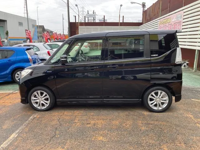 Mitsubishi Delica D:2 2017 photo 5