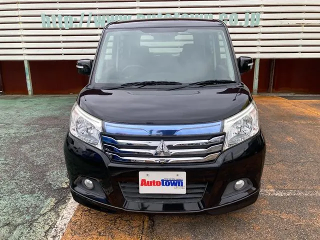 Mitsubishi Delica D:2 2017 photo 4