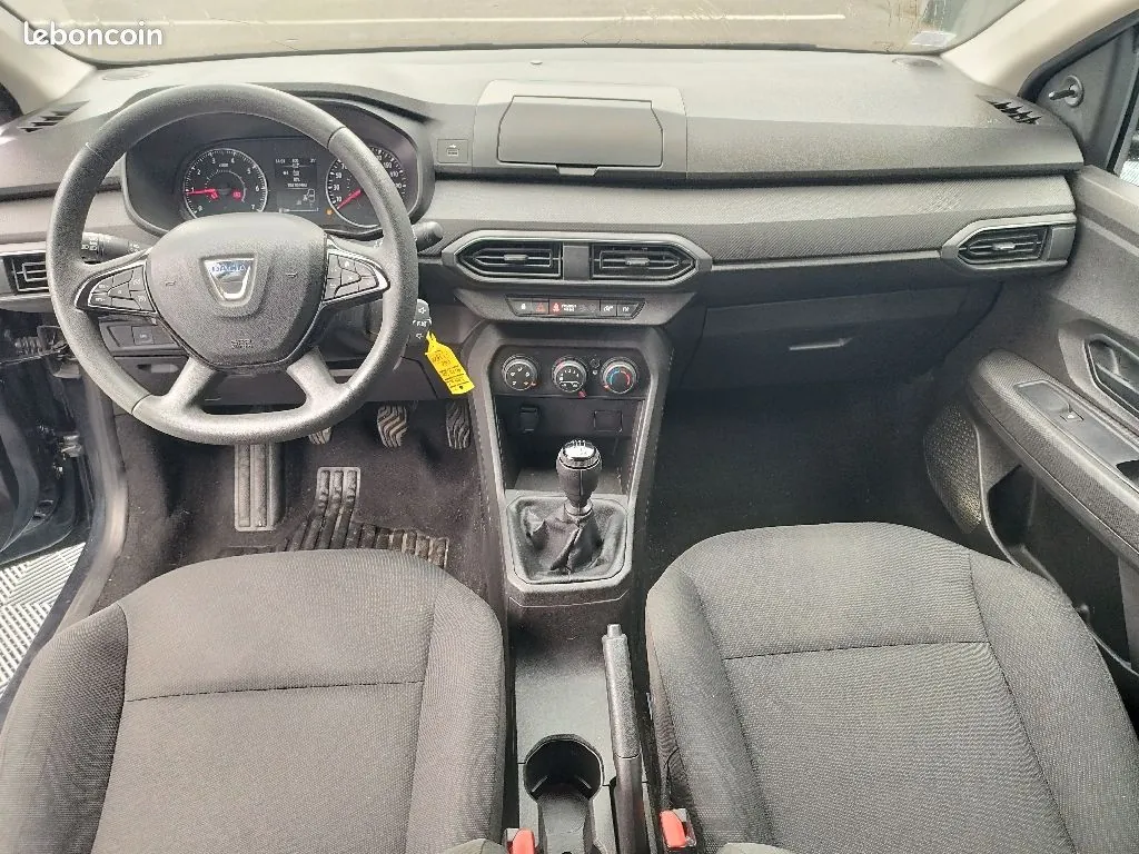 Dacia Sandero 2022 photo 4