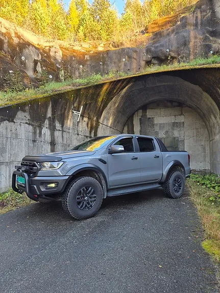 Ford Ranger Raptor 2022 photo 4