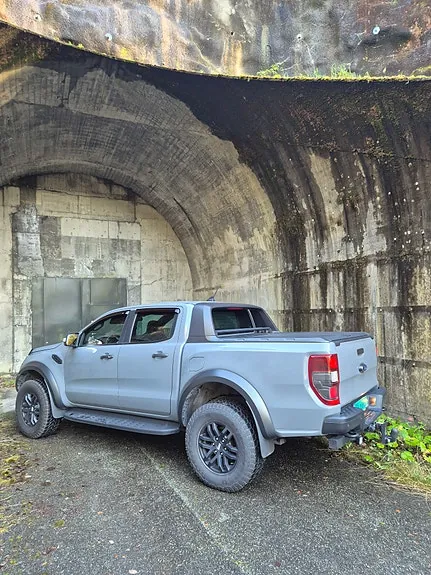 Ford Ranger Raptor 2022 photo 3