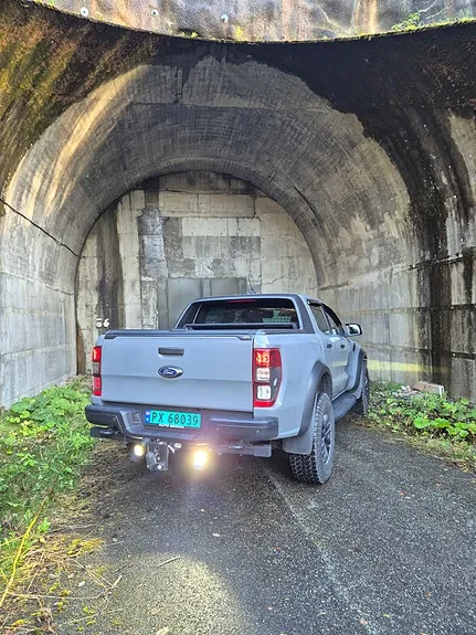 Ford Ranger Raptor 2022 photo 5