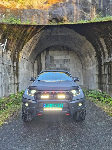 Ford Ranger Raptor 2022 photo 2