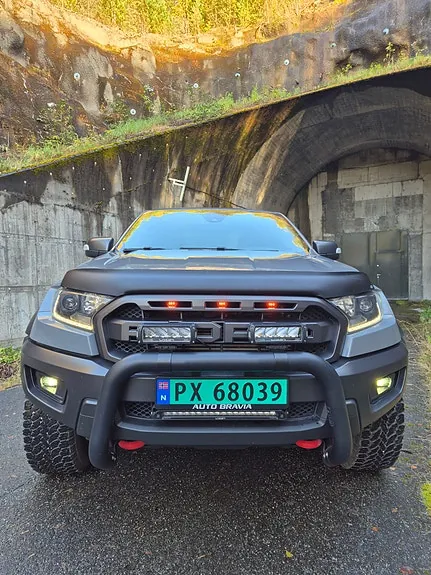 Ford Ranger Raptor
