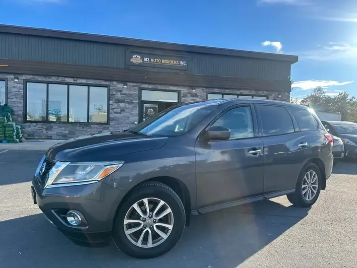 Nissan Pathfinder