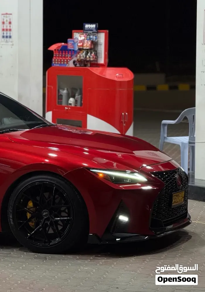 Lexus Is 2021 photo 4