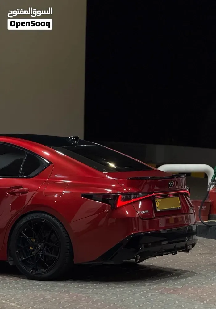 Lexus Is 2021 photo 3