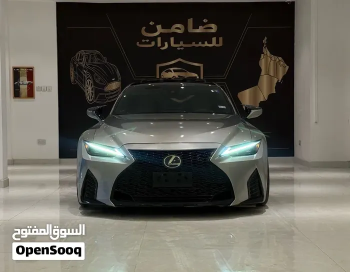 Lexus Is 2021 photo 5