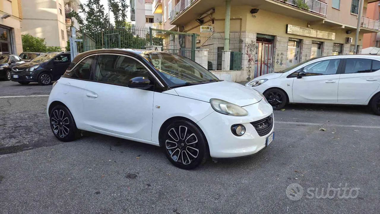 Opel Adam 2016 photo 3