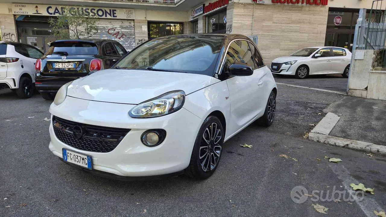 Opel Adam