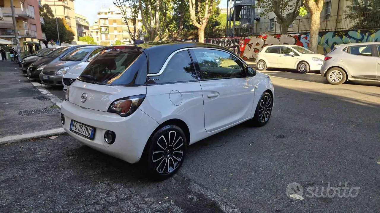 Opel Adam 2016 photo 4