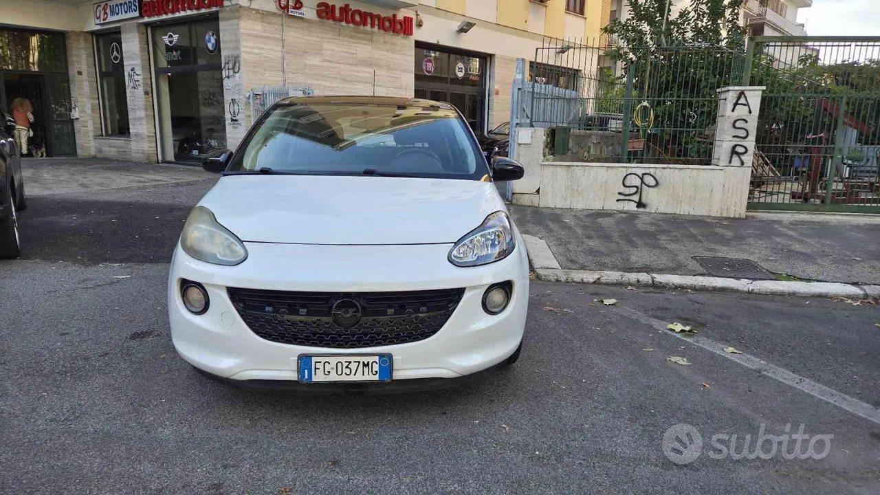 Opel Adam 2016 photo 2