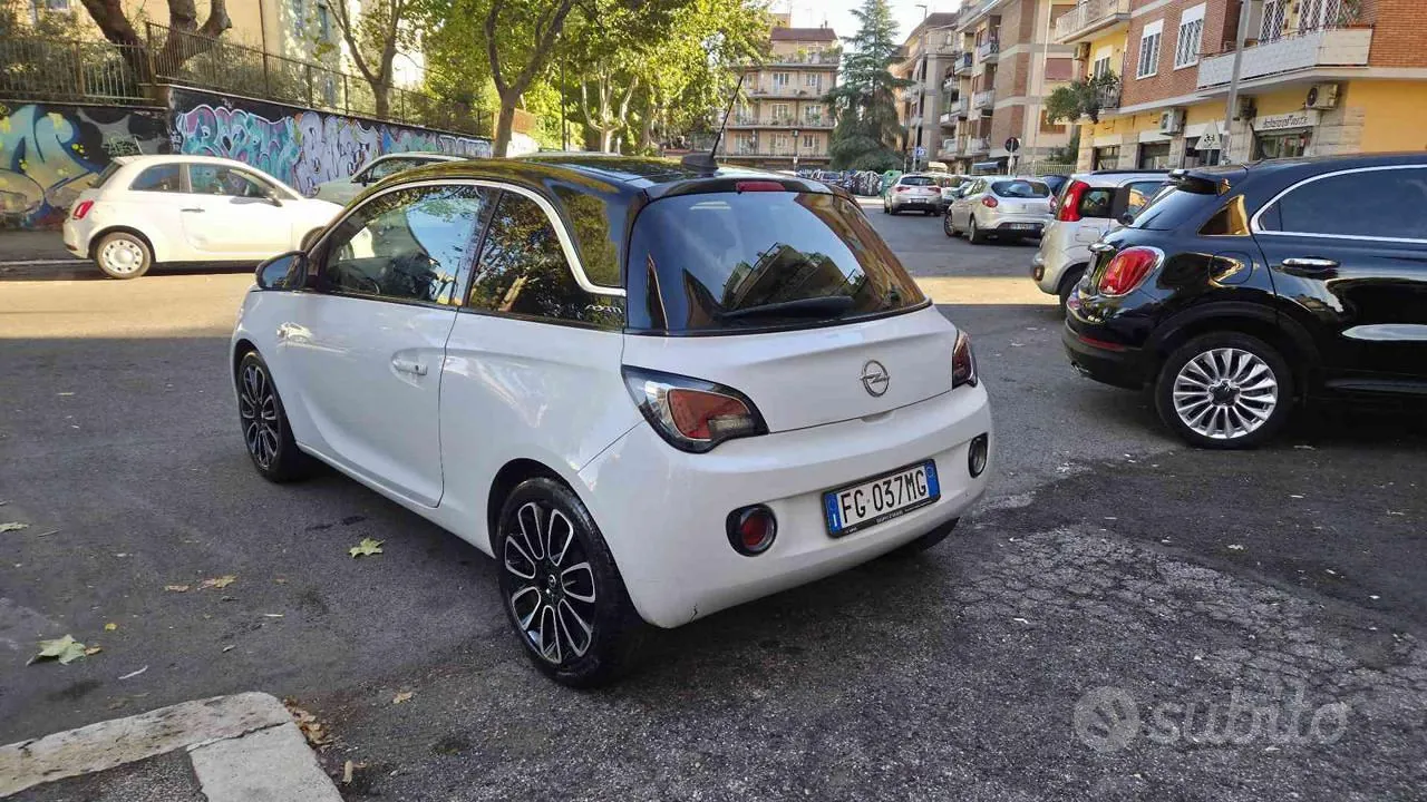 Opel Adam 2016 photo 5