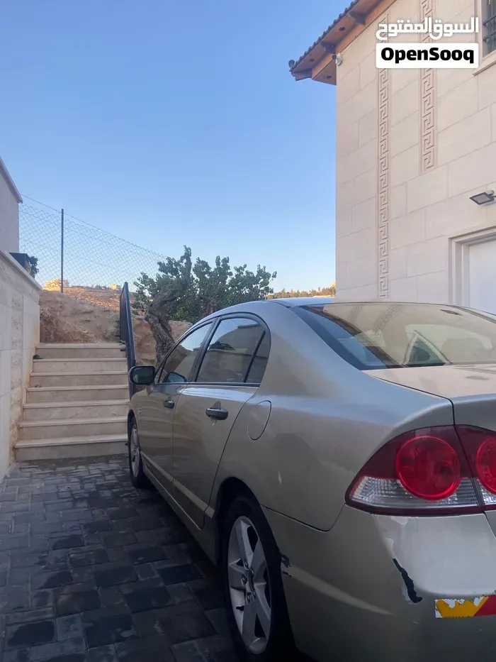 Honda Civic 2007 photo 2