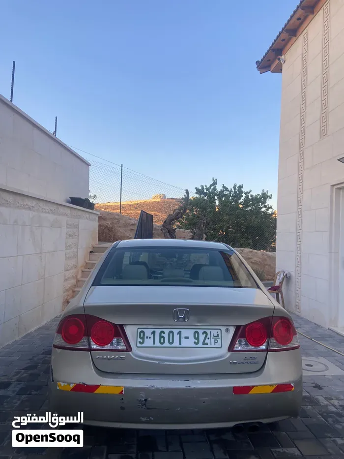 Honda Civic 2007 photo 3