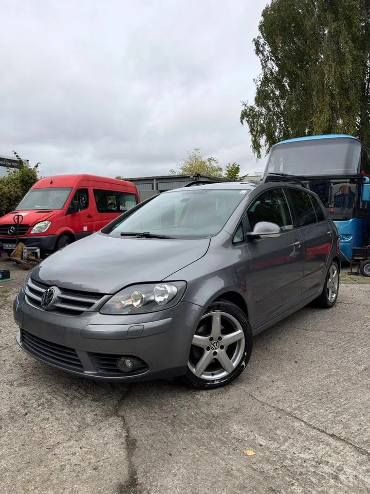 Volkswagen Golf Plus