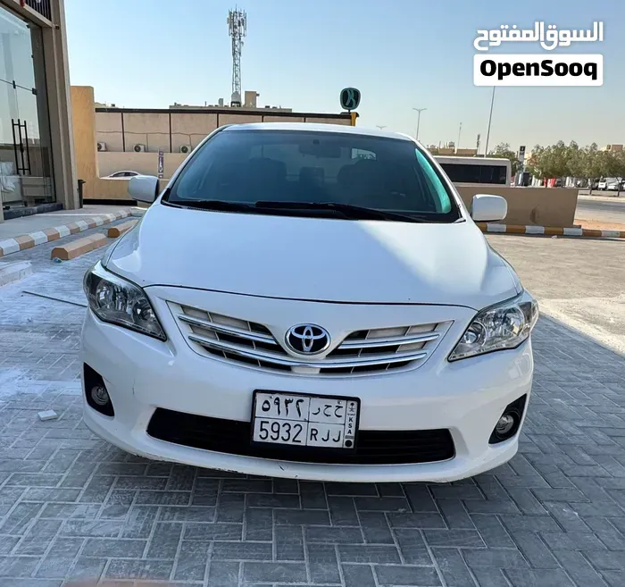 Toyota Corolla 2013 photo 4