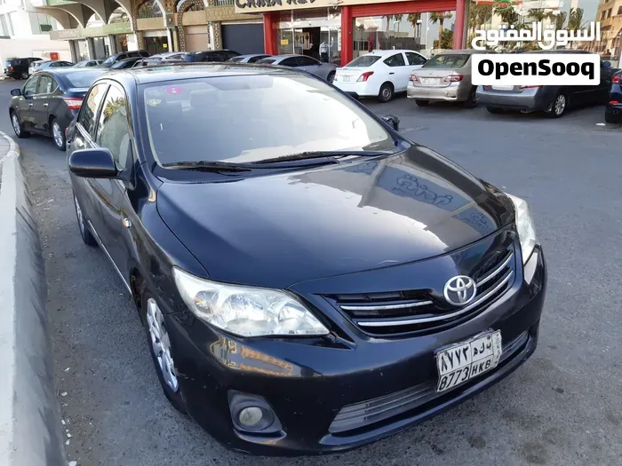 Toyota Corolla 2013 photo 5