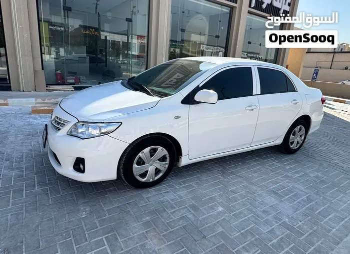 Toyota Corolla 2013 photo 2