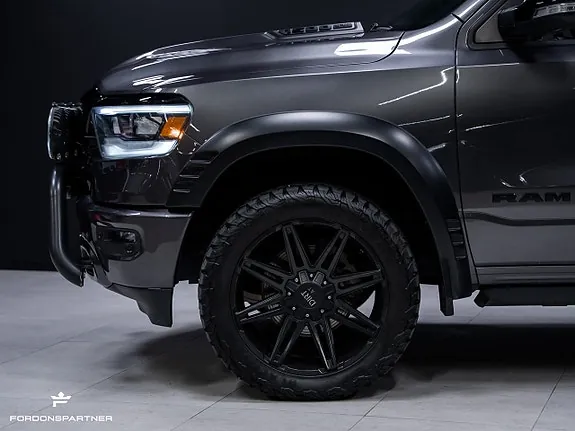 Dodge Ram 1500 2021 photo 4