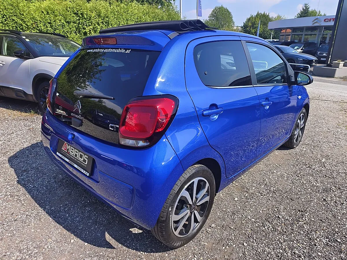 Citroen C1 2019 photo 2