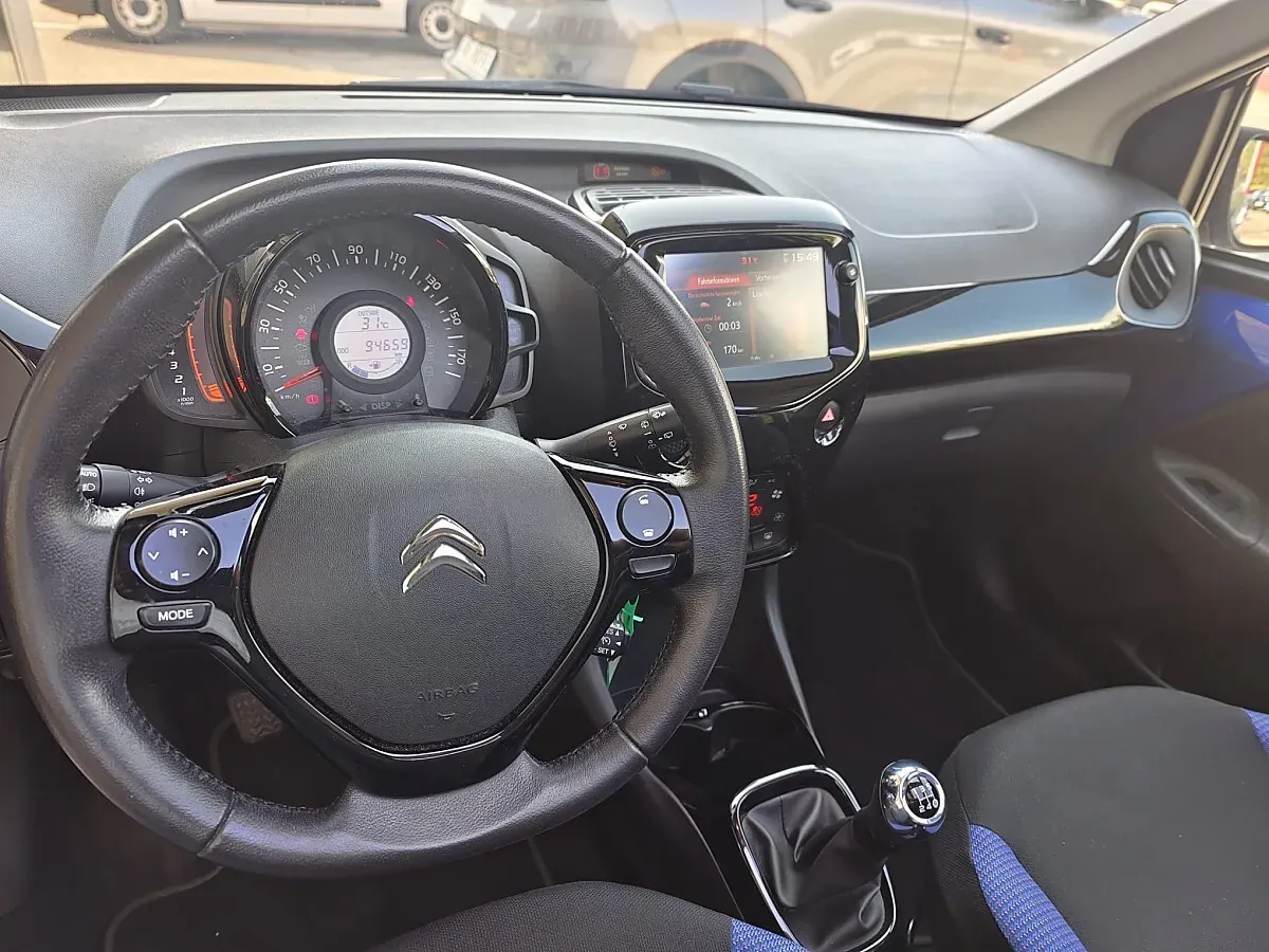 Citroen C1 2019 photo 3