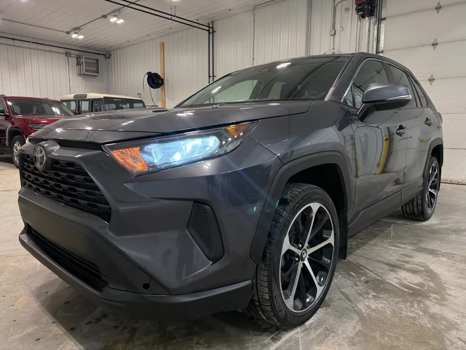 Toyota Rav4 2022 photo 4