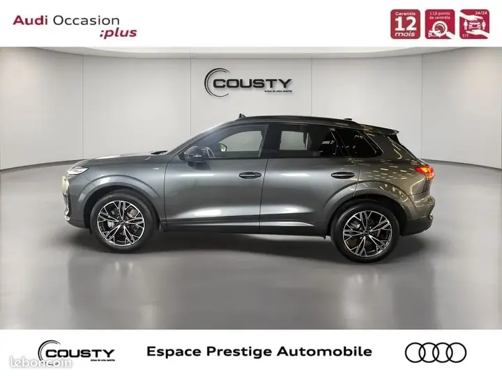 Audi Q3 2024 photo 2