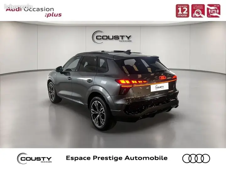 Audi Q3 2024 photo 3