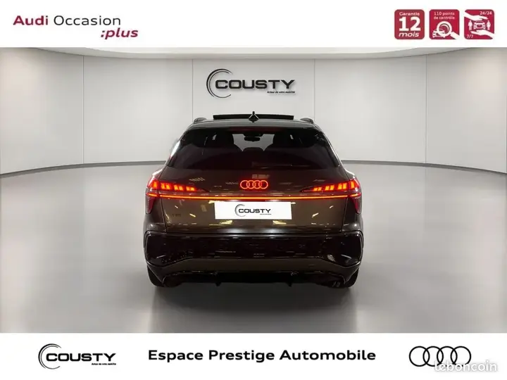 Audi Q3 2024 photo 4