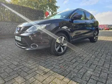 Nissan Qashqai 2016 photo 2