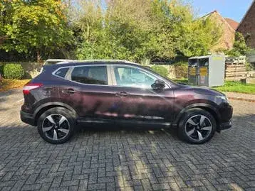 Nissan Qashqai 2016 photo 3