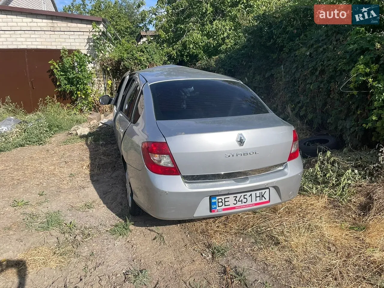 Renault Symbol