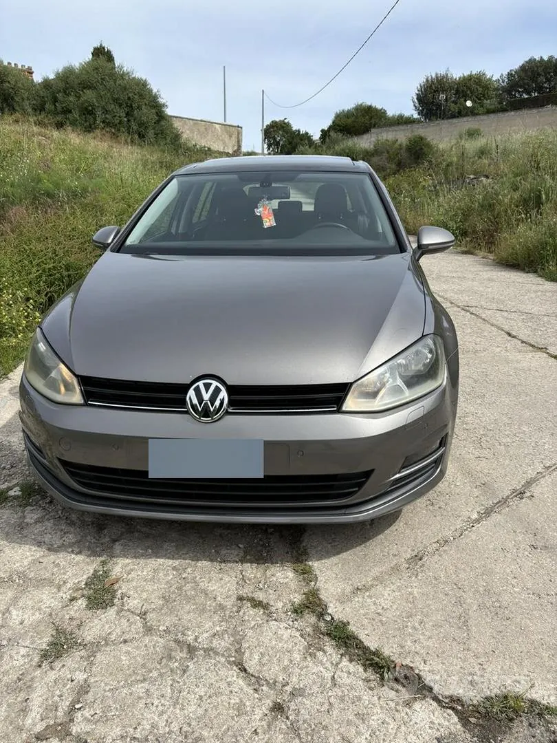 Volkswagen Golf 2014 photo 3