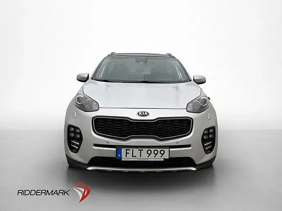 Kia Sportage 2016 photo 2