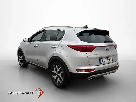 Kia Sportage 2016 photo 5