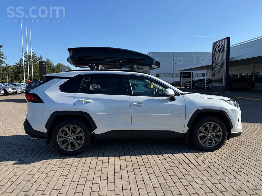Toyota Rav4 2024 photo 5