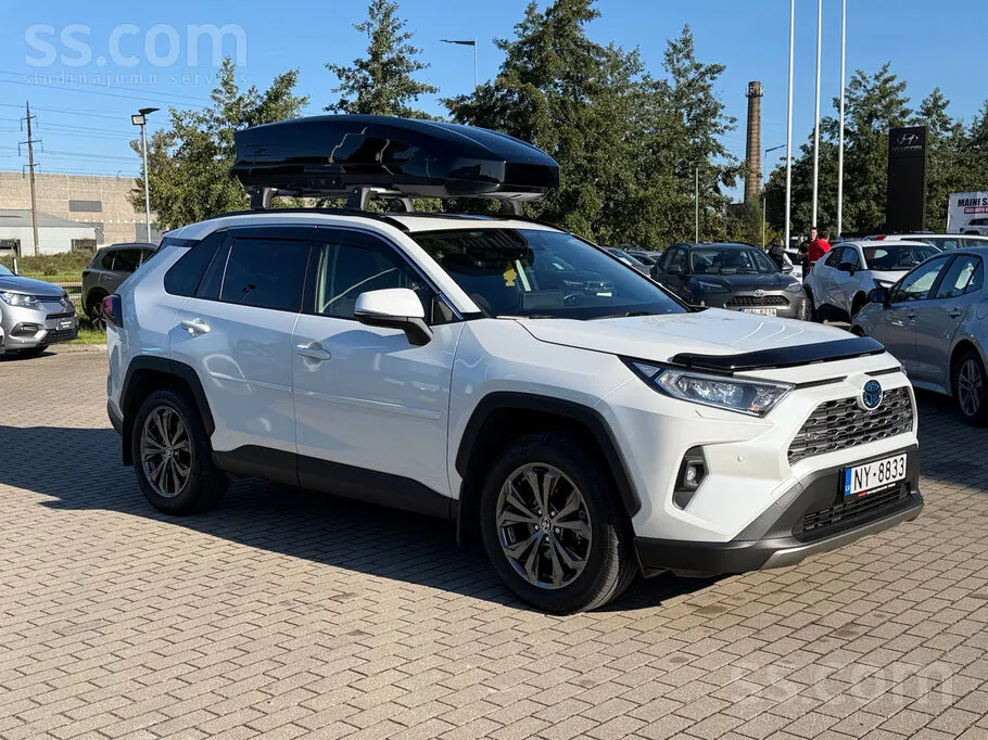 Toyota Rav4 2024 photo 4
